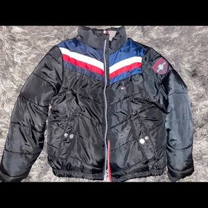 Used Tommy Hilfiger coat boys!! Size 5/6